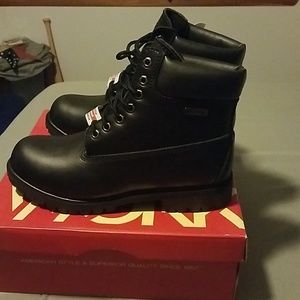 DEXTER waterproof work boots